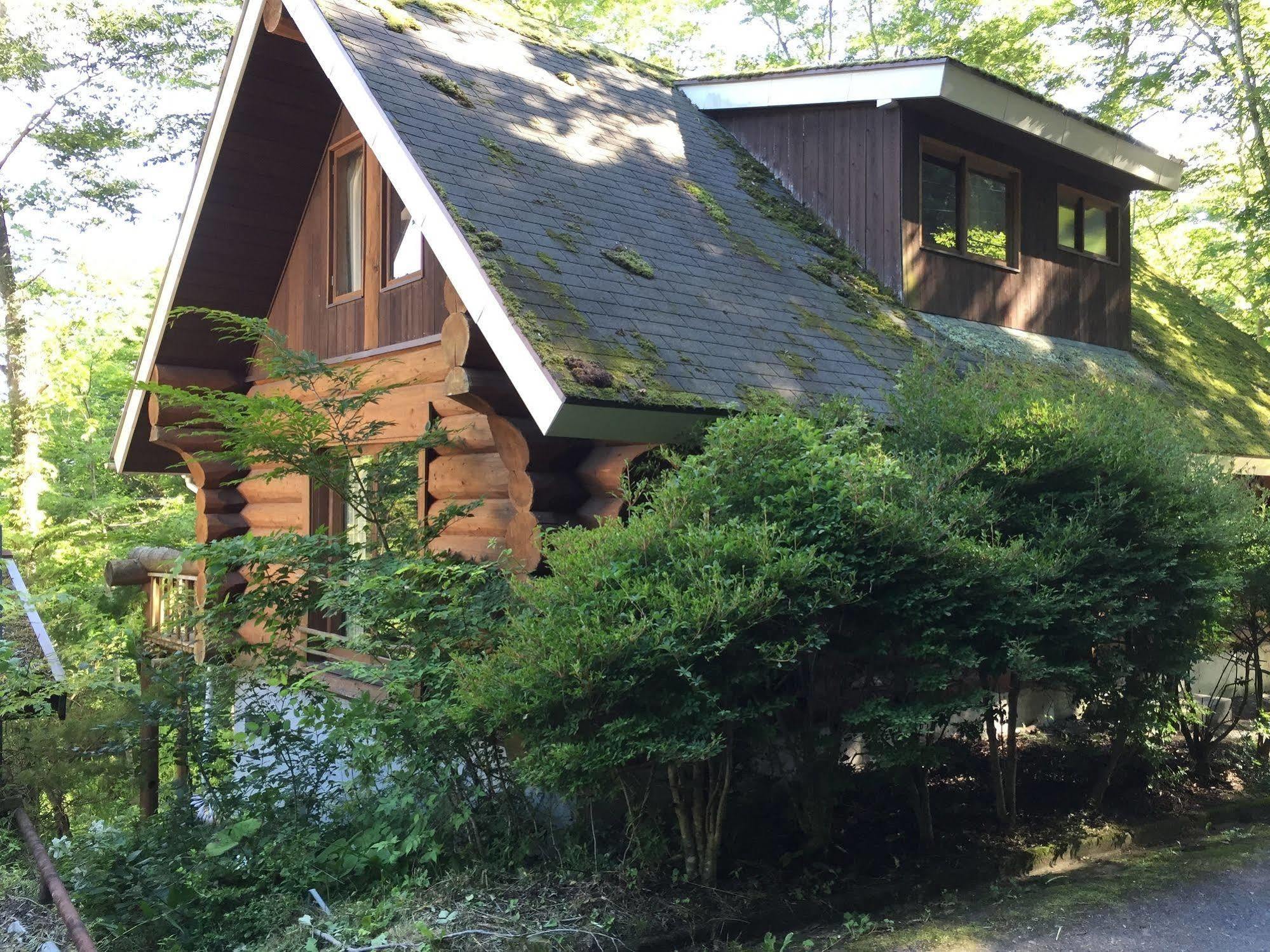 Cottage Jokigen Yamanakako Exterior photo